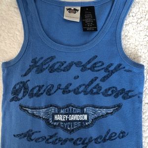 ⤵️PRICE DROP⤵️ Harley Davidson Tank